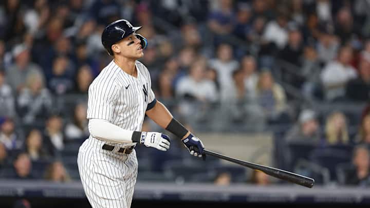 Aaron Judge's Two-Homer Night Leads Yankees to Win Over Guardians