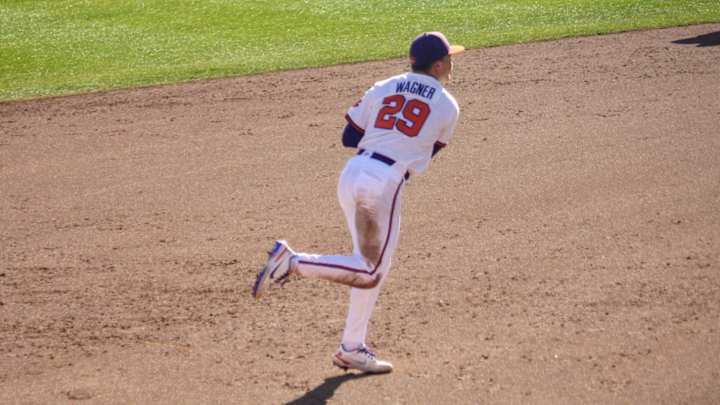 Late Game-Winning Grand Slam 'Coolest Thing' Clemson's Max Wagner Has Ever Done