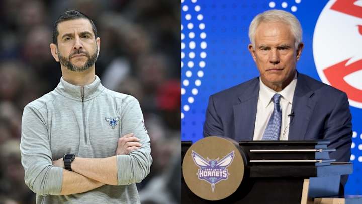 Hornets GM Mitch Kupchak Comments on the Firing of James Borrego