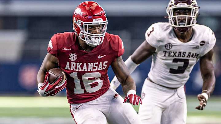 NFL Draft: Commanders Land WR Following Trade with Steelers NFL Draft: Commanders Land WR Following Trade with Steelers