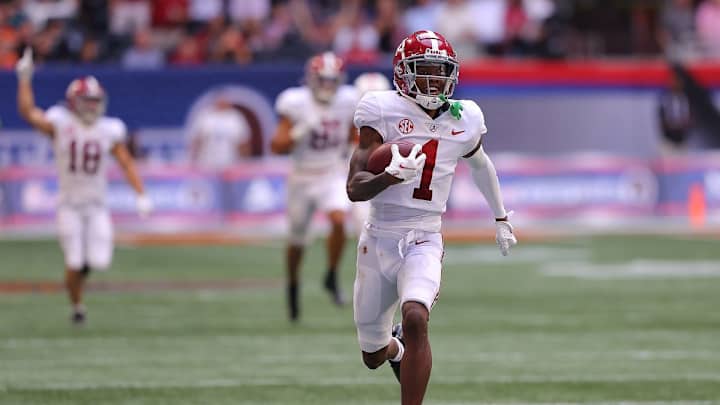 Commanders Target Jameson Williams: Best WR In NFL Draft?