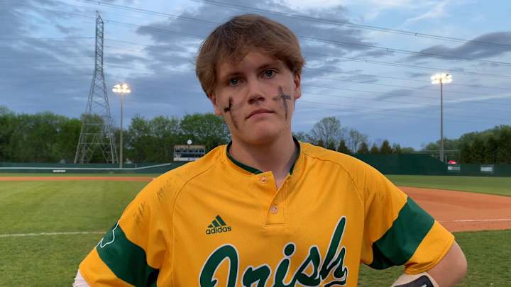 WATCH: 2023 Tennessee Baseball Commitment Daniel Parris Talks Vols, Vitello and More