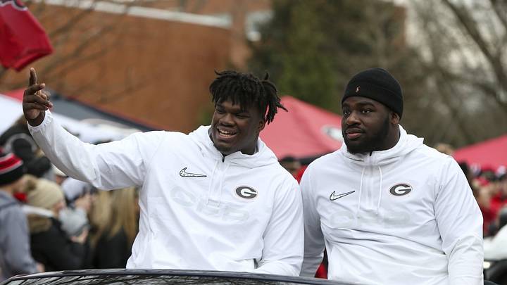 Georgia Interior Duo Could Loom Large Georgia Interior Duo Could Loom Large