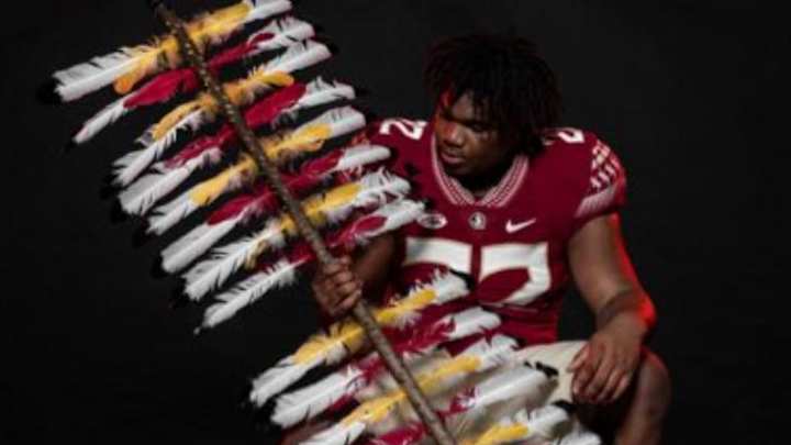 Reserve defensive lineman medically disqualified by Florida State