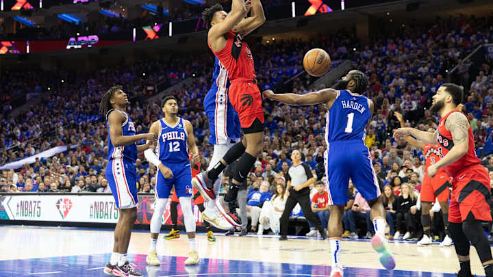 Raptors' Nick Nurse Expresses Doubt in Scottie Barnes' Status for Game 4