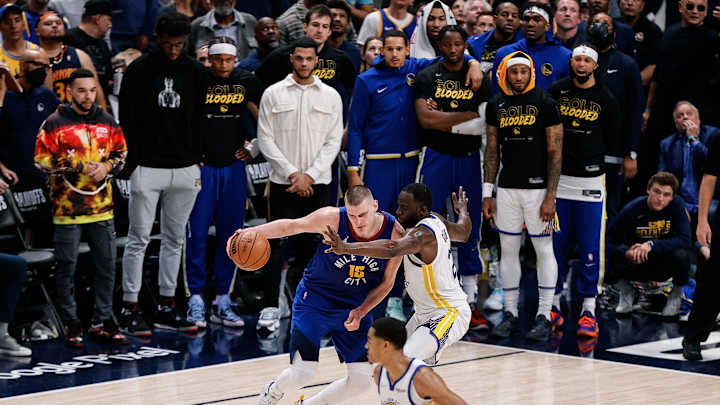 Veteran Leaders Green and Iguodala Help Golden State Capture a 3-0 Lead Over Denver Veteran Leaders Green and Iguodala Help Golden State Capture a 3-0 Lead Over Denver