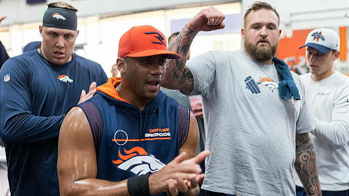 Broncos' QB Russell Wilson Predicts 'A Lot of Showtime Games' in the AFC West