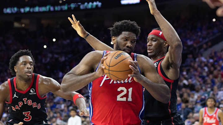 NBA Rumors: Sixers Fear Joel Embiid Has Torn Ligament in Thumb