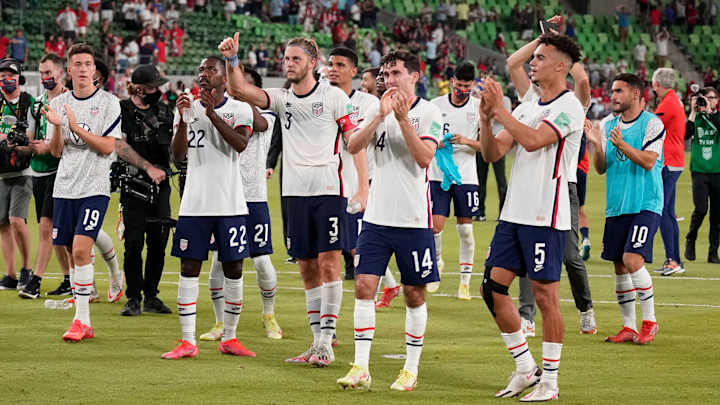 USMNT Returns to Austin for Nations League Opener vs. Grenada