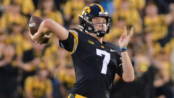 Michigan vs. Iowa college football preview, prediction Michigan vs. Iowa college football preview, prediction