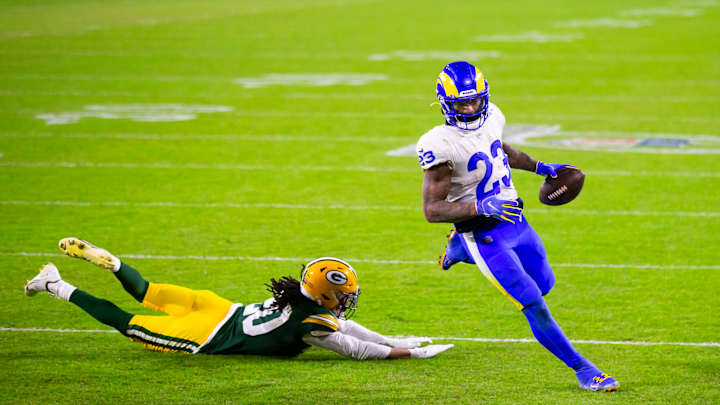 Rams Sean McVay Updates Injury Status of Several Key Players