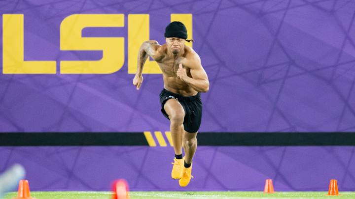 Latest NFL Draft Buzz: Derek Stingley Jr. Unlikely to Make it to Vikings at 12