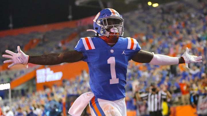 Report: Giants Trying to Trade 2021 Gators First Round WR Kadarius Toney Report: Giants Trying to Trade 2021 Gators First Round WR Kadarius Toney