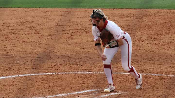 Oklahoma Softball: Sooners 'Remain Hopeful' Jordy Bahl Will be Available for Super Regionals