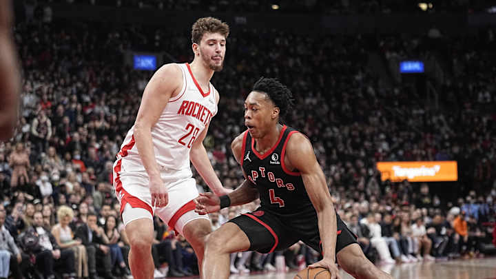 Scottie Barnes' Playing Status for Game 4 vs. Sixers Scottie Barnes' Playing Status for Game 4 vs. Sixers