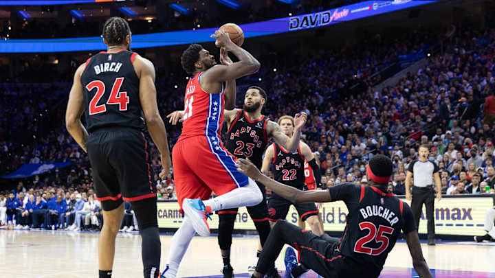 76ers vs. Raptors: Game Notes, Odds, & Prediction for Game 4 76ers vs. Raptors: Game Notes, Odds, & Prediction for Game 4