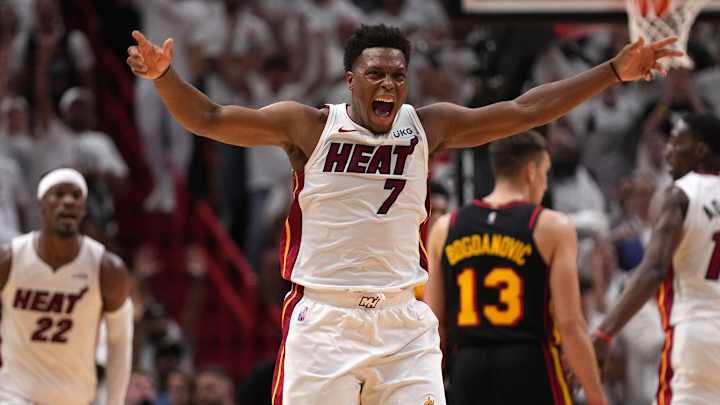 Kyle Lowry Vows Not to Miss Time After Leaving Game 3 With Hamstring Injury