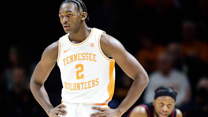 Tennessee Transfer Forward Brandon Huntley-Hatfield Commits to Louisville
