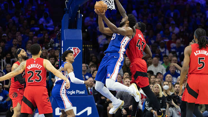 76ers vs. Raptors: How to Watch, Live Stream & Odds for Game 4
