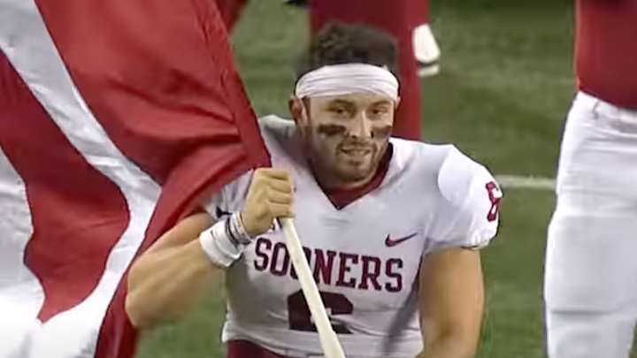 Six from 6: Baker Mayfield Planted His Flag Six from 6: Baker Mayfield Planted His Flag