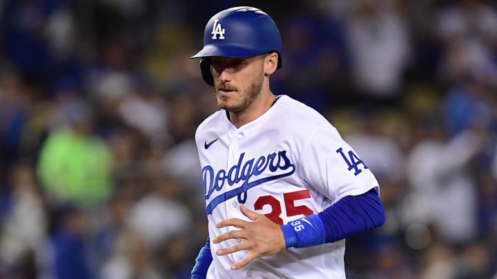 Cody Bellinger Was Almost Hit by Beer Can Thrown by Fan