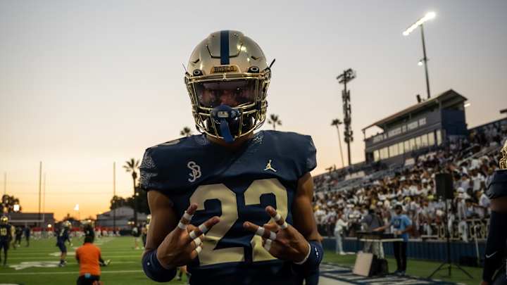 Pair of West Coast Recruits Set Visit Dates Pair of West Coast Recruits Set Visit Dates