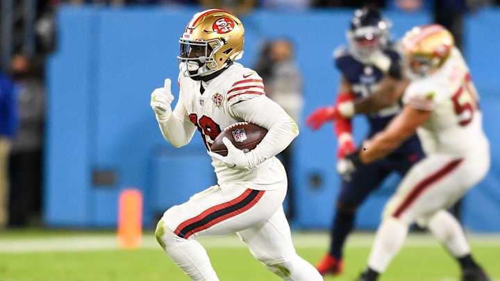 Trading Deebo Samuel Would be a Massive Mistake by the 49ers