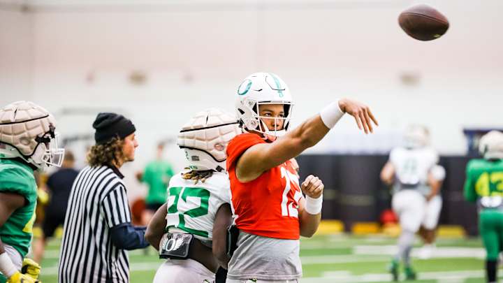 LIVE UPDATES: 2022 Oregon Ducks Football Spring Game LIVE UPDATES: 2022 Oregon Ducks Football Spring Game