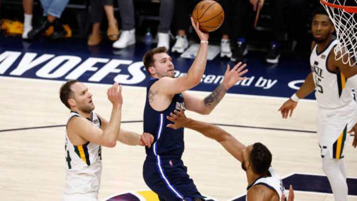 'The Better Team': Jazz Edge Luka Doncic's Mavs, Tie Series