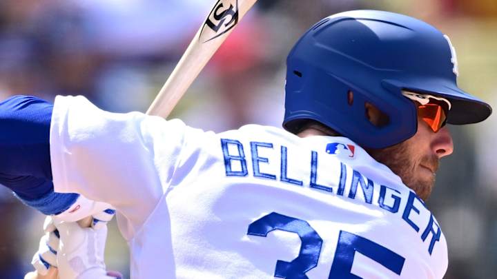 Dodgers: Fan Throws Beer Can at LA Outfielder During Friday's Game