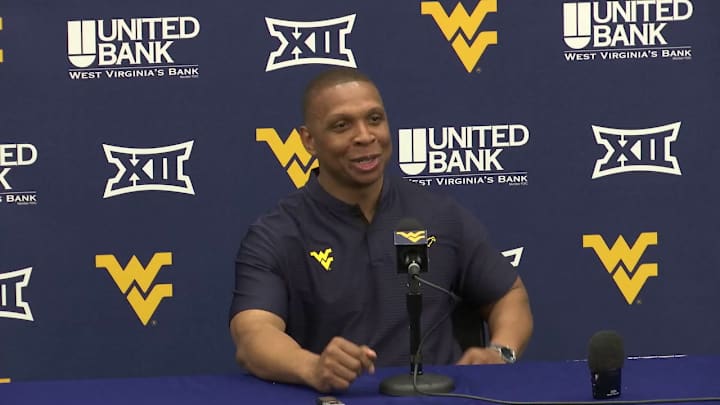 WATCH: Chad Scott Spring Postgame