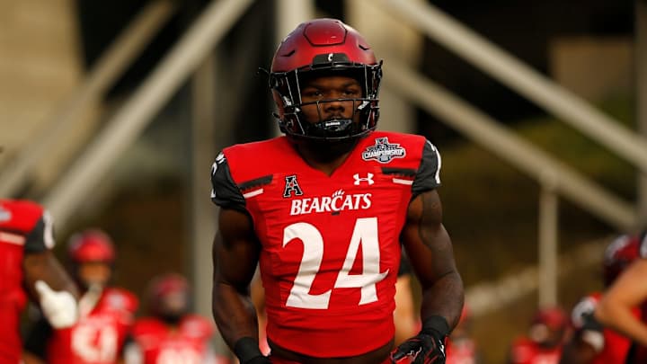 Potential Dolphins Draft Target: RB Jerome Ford Potential Dolphins Draft Target: RB Jerome Ford