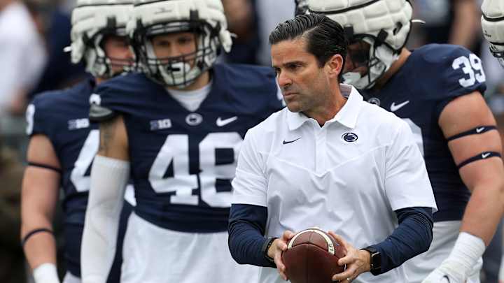 Penn State's Spring Defensive Motto: 'Let's Get It'