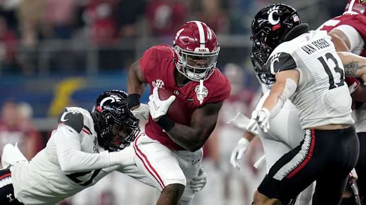 Jaguars Draft Preview: Breaking Down the Running Backs Jaguars Draft Preview: Breaking Down the Running Backs