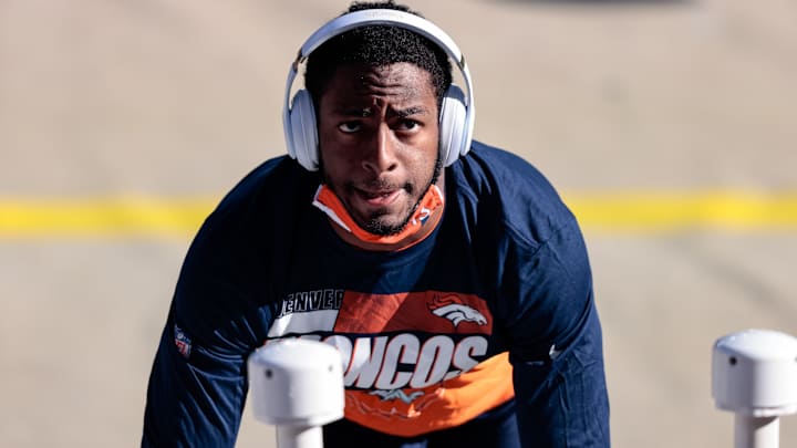 Broncos WR KJ Hamler 'Well Ahead of Schedule' in Recovery from Torn ACL