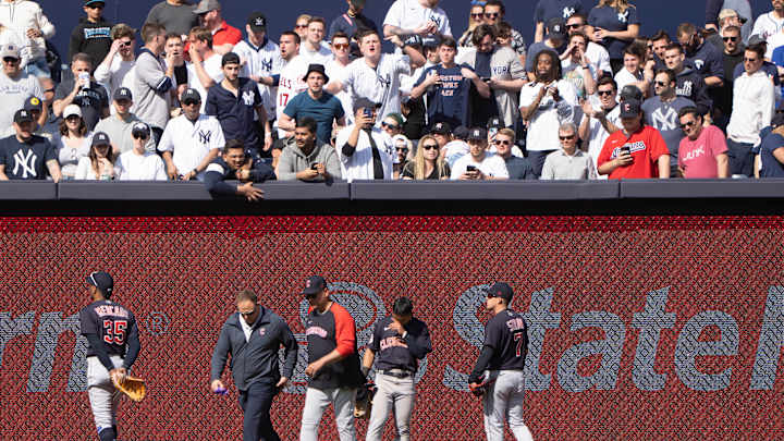 Why Saturday's Events Could Be A Defining Moment For The Guardians' Season Why Saturday's Events Could Be A Defining Moment For The Guardians' Season