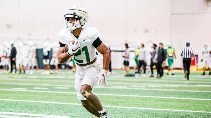 Dan Lanning Provides Injury Updates Following Oregon Spring Game Dan Lanning Provides Injury Updates Following Oregon Spring Game