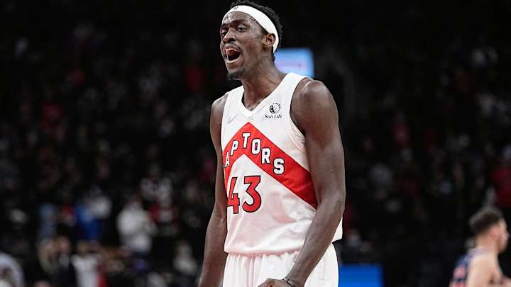 Pascal Siakam Sounds Off on Joel Embiid’s Game 4 Actions: ‘It’s All Fake Toughness’