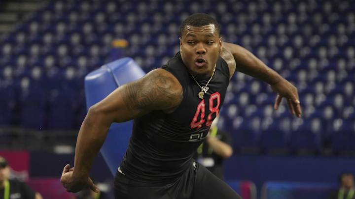 Scout Weighs In on Jaguars Options at No. 1