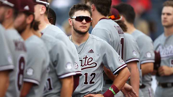 Mississippi State Baseball Tames Tigers in Game 1