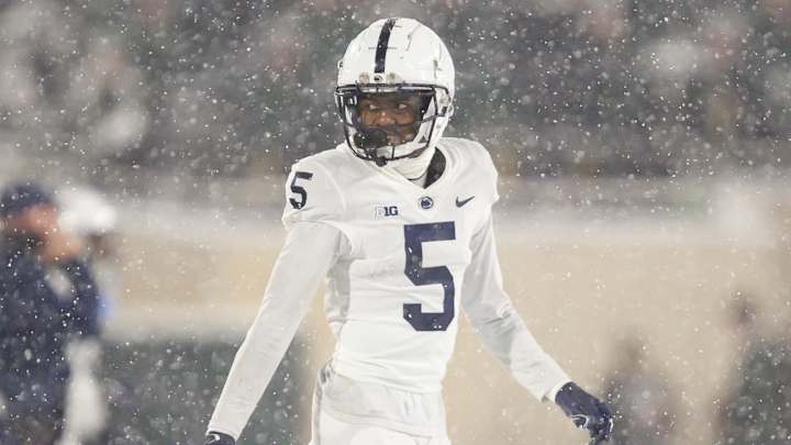 2022 NFL Draft Prospect Profile: WR Jahan Dotson, Penn State