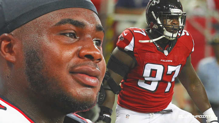 Falcons Star Grady Jarrett Cites Racism In Atlanta Restaurant Snub Falcons Star Grady Jarrett Cites Racism In Atlanta Restaurant Snub