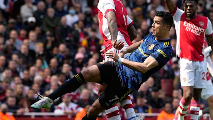 Cristiano Ronaldo Dedicates 100th Premier League Goal to Deceased Son