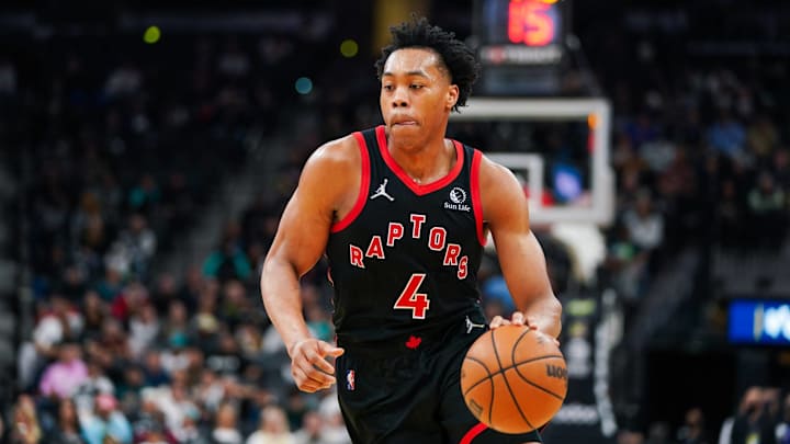 Raptors’ Scottie Barnes Wins NBA Rookie of the Year, per Report