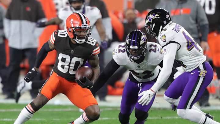 Jarvis Landry looks to be down to two teams, expected to sign after NFL Draft