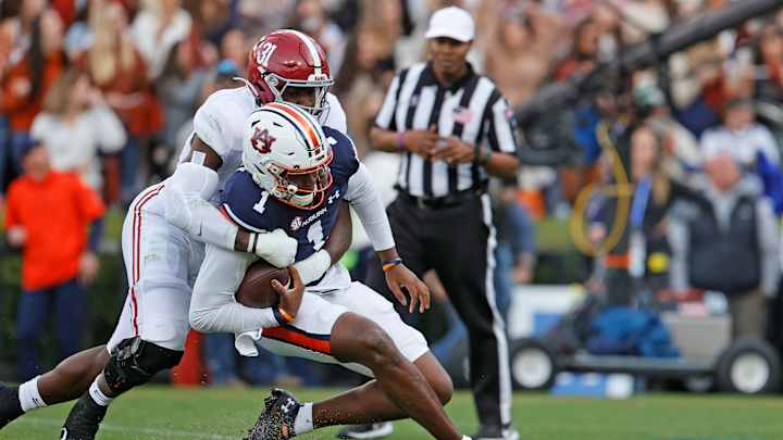 College Football's Best Player is Will Anderson, Jr., the Likely No. 1 Pick in the 2023 NFL Draft