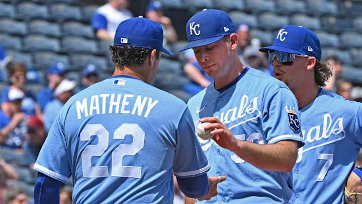 Mike Matheny Says Royals ‘Let It Slip Away’ Against Mariners Mike Matheny Says Royals ‘Let It Slip Away’ Against Mariners