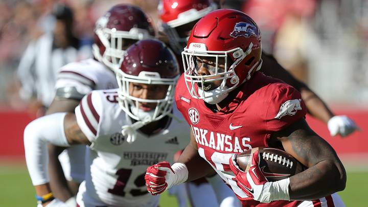 Packers Get Two Receivers in Consensus Mock Draft