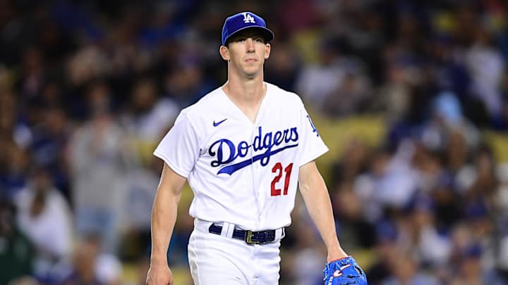Dodgers: Walker Buehler Discusses His Early Season Struggles