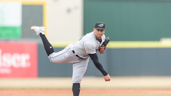 Guardians Farm Report: Espino Fans A Career High 14 For Akron Guardians Farm Report: Espino Fans A Career High 14 For Akron